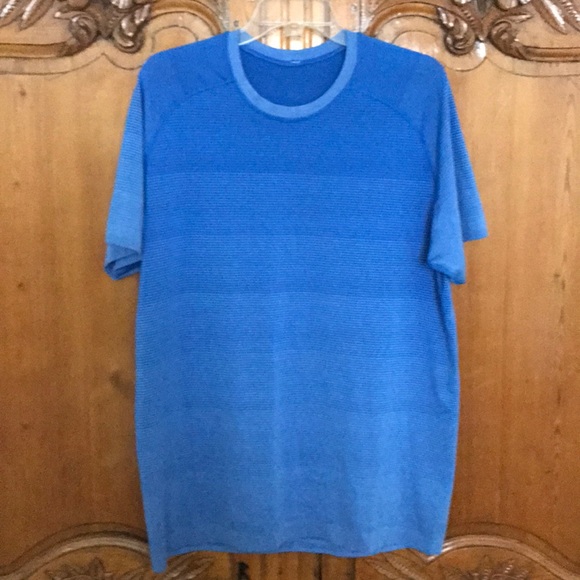 Men’s Lululemon Jersey Tee Shirt - Picture 1 of 5